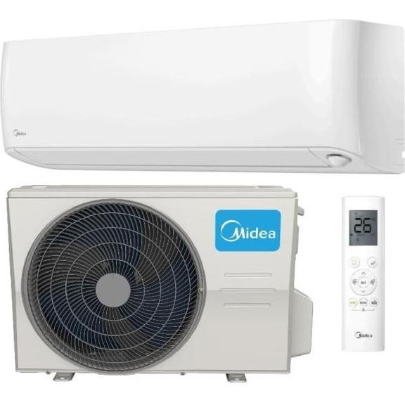Кондиціонер Midea Oasis Plus MSOP-09FN8-I/MSOP-09FN8-O