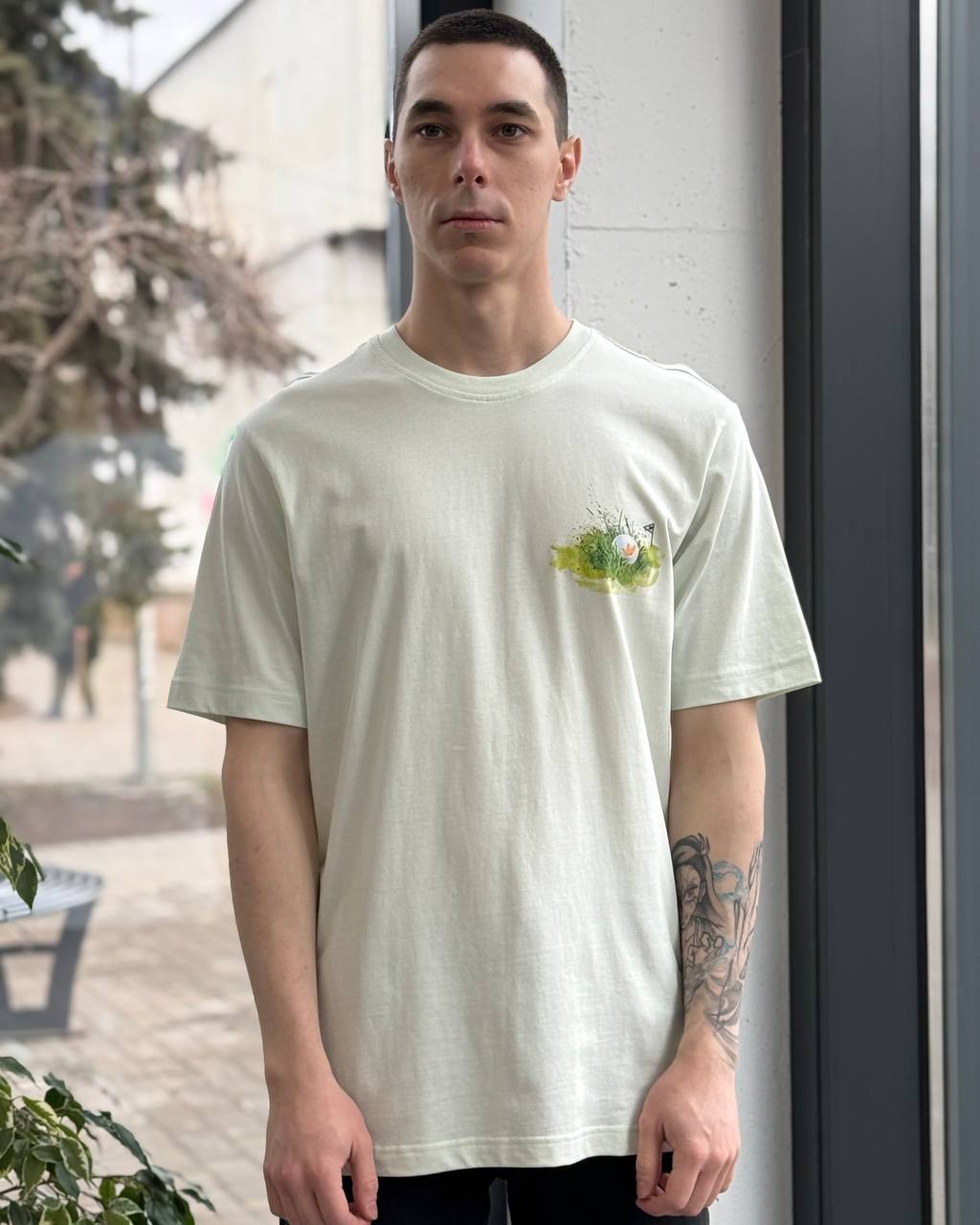 Футболка чоловіча Adidas (M)