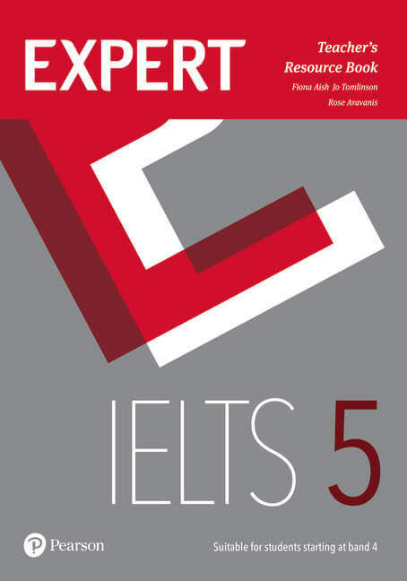 Книга для вчителя Expert IELTS 5 Teacher's Resource Book