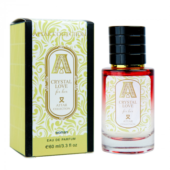 Attar Collection Crystal Love For Her LUX жіночий 60 мл