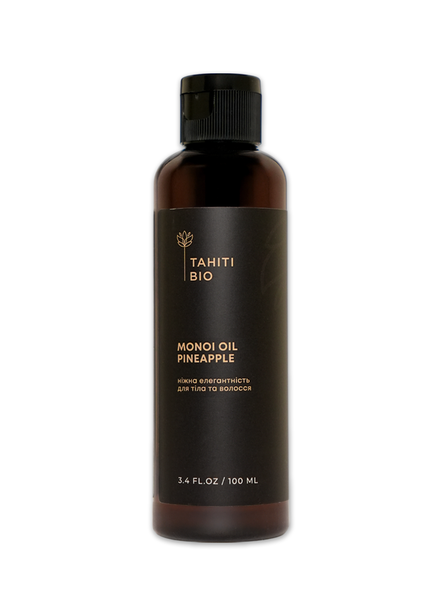 Monoi Oil Pineapple 100 мл