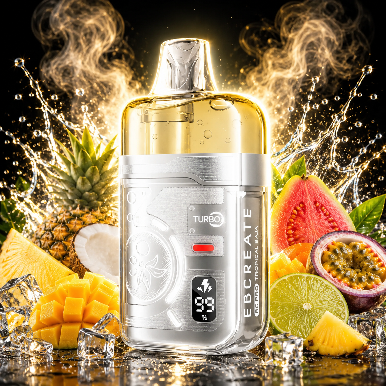 BC Pro 40000 Tropical Baja (Тропічний коктейль)