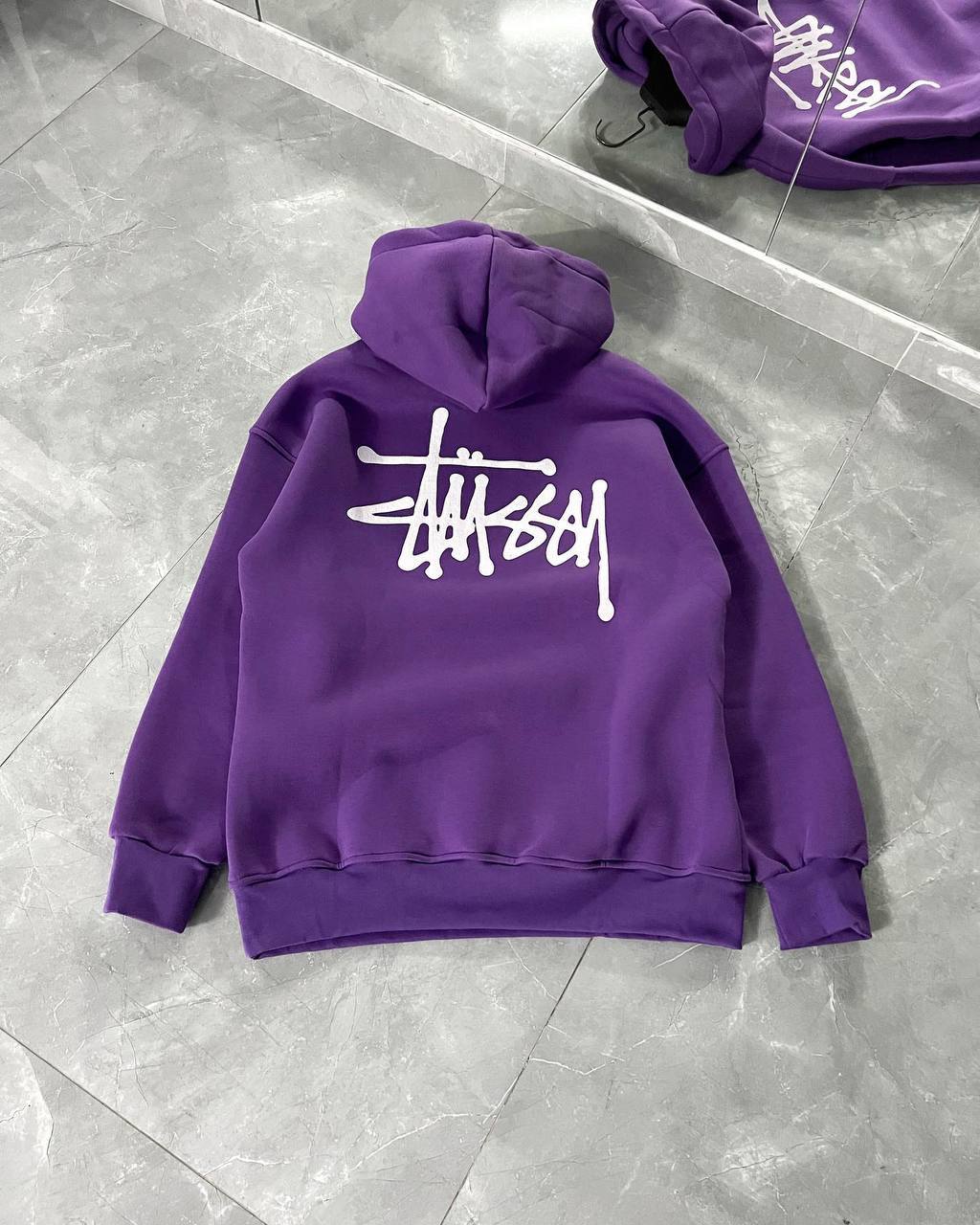 Худі Stussy (4 кольори)