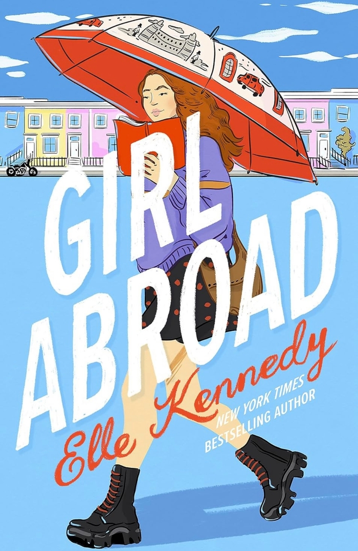 Girl Abroad Elle Kennedy 