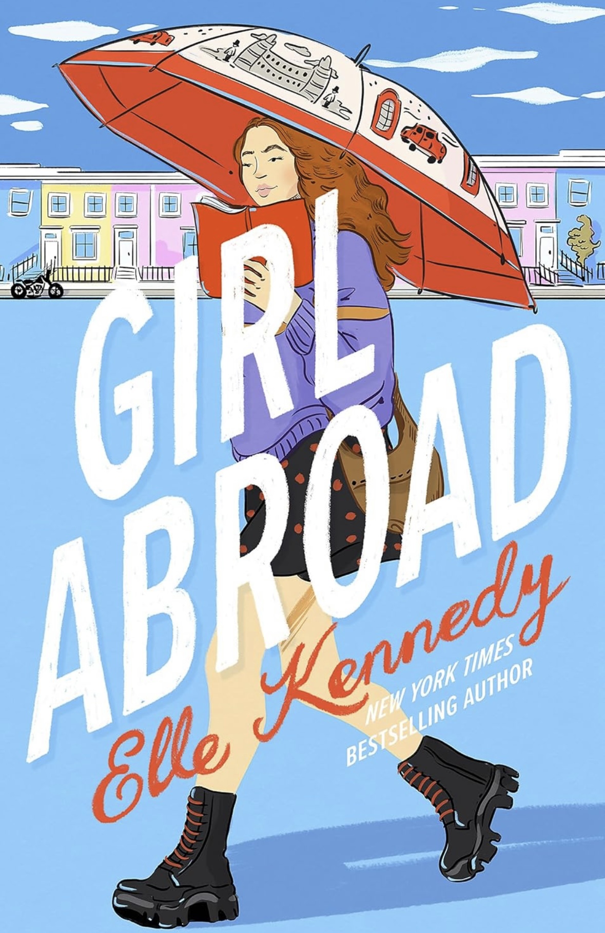Girl Abroad Elle Kennedy