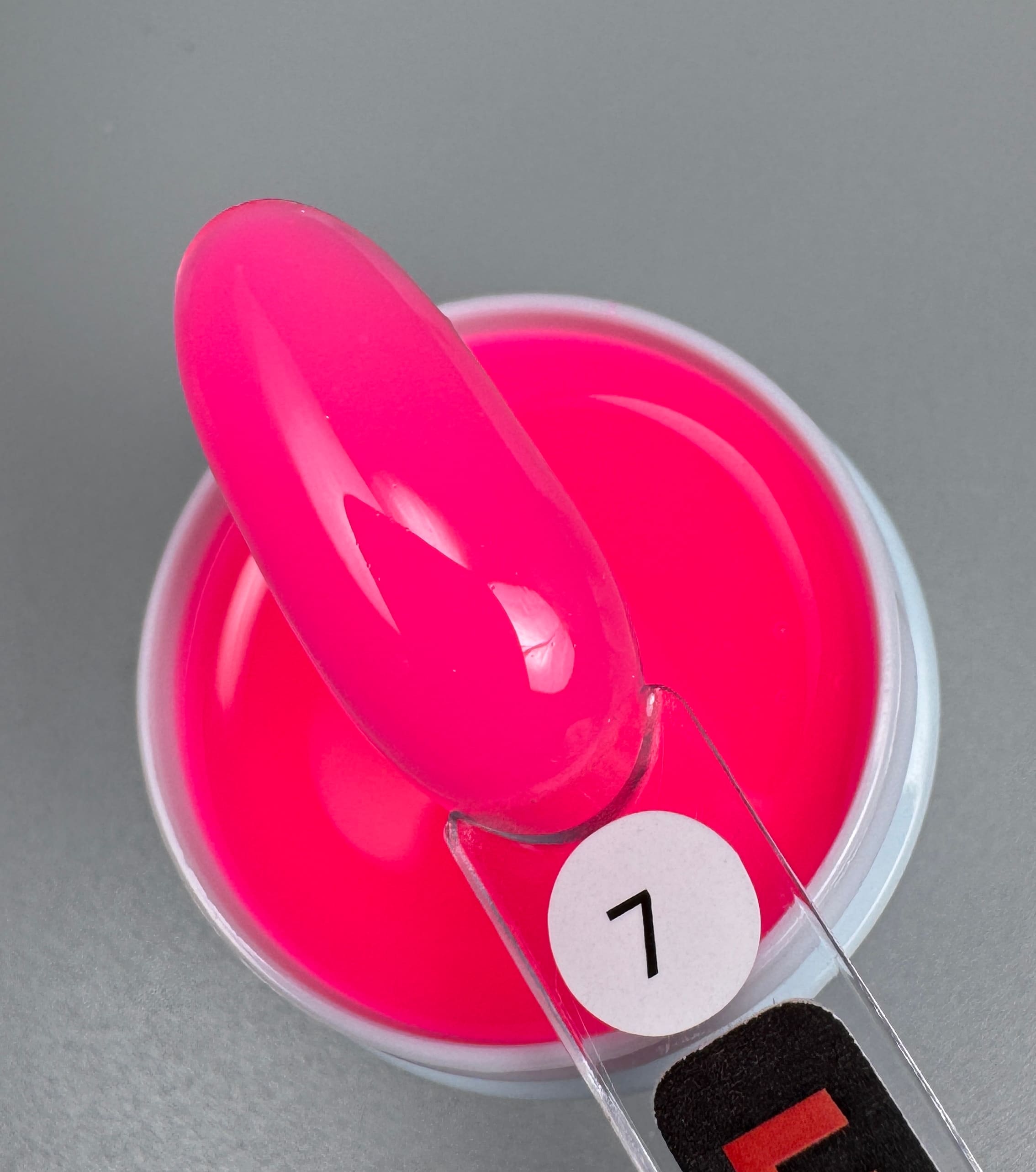 Neon gel №7