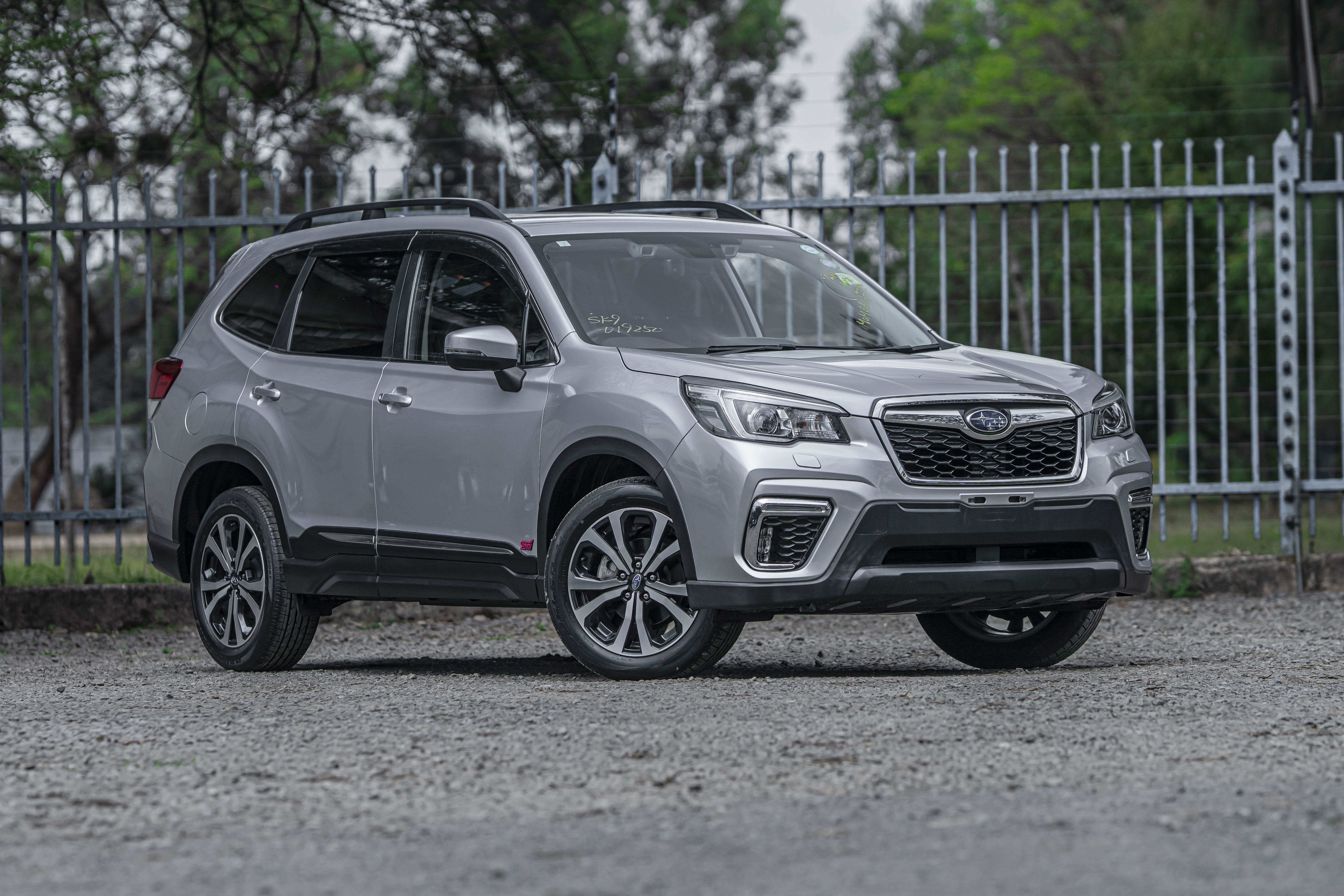 SUBARU FORESTER