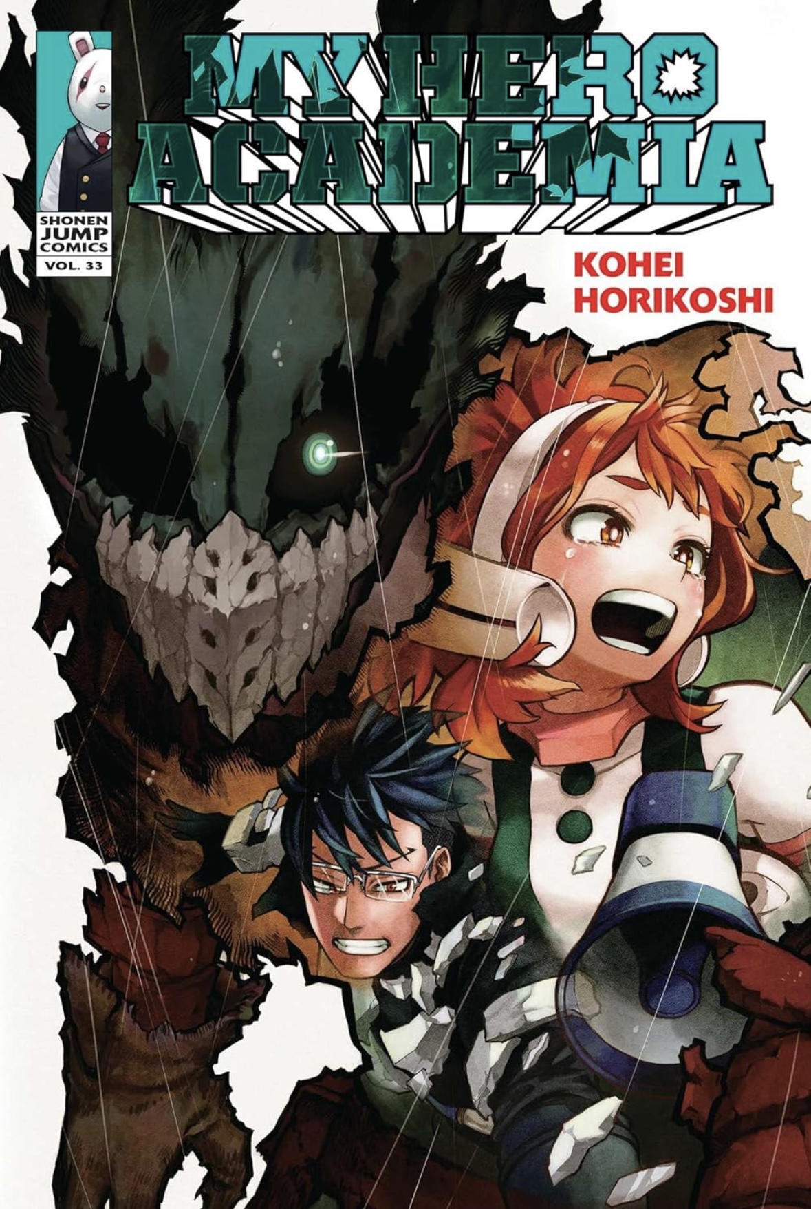 My Hero Academia, Vol. 33: Volume 33 Kohei Horikoshi