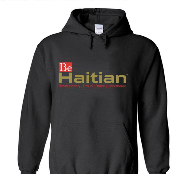 Be Haitian Collection Sweatshirt