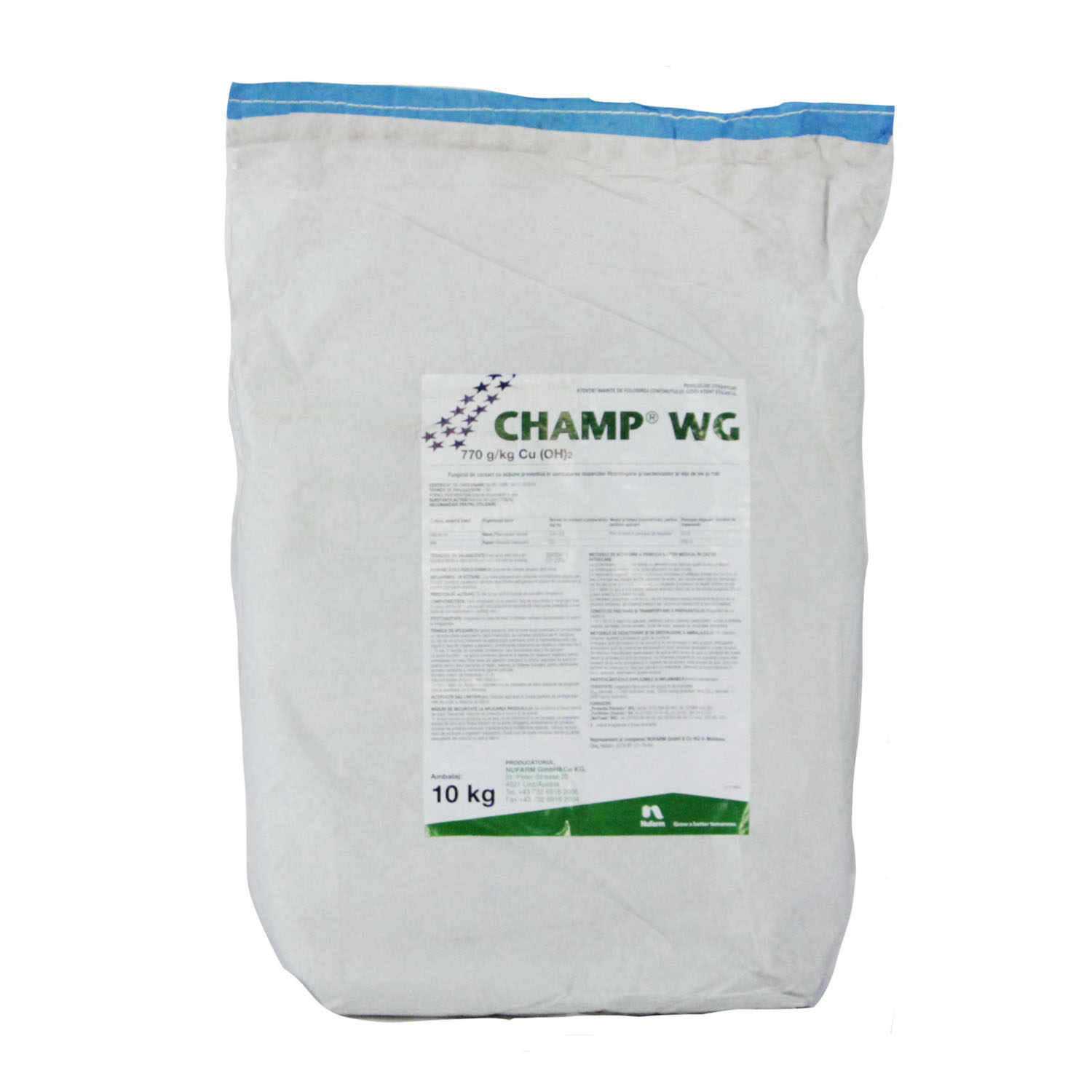 Champ WG