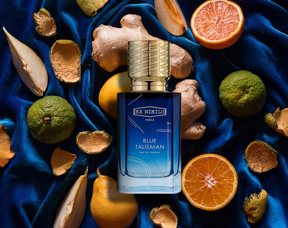 Eh Nihilo Blue Talisman EDP 100ml
