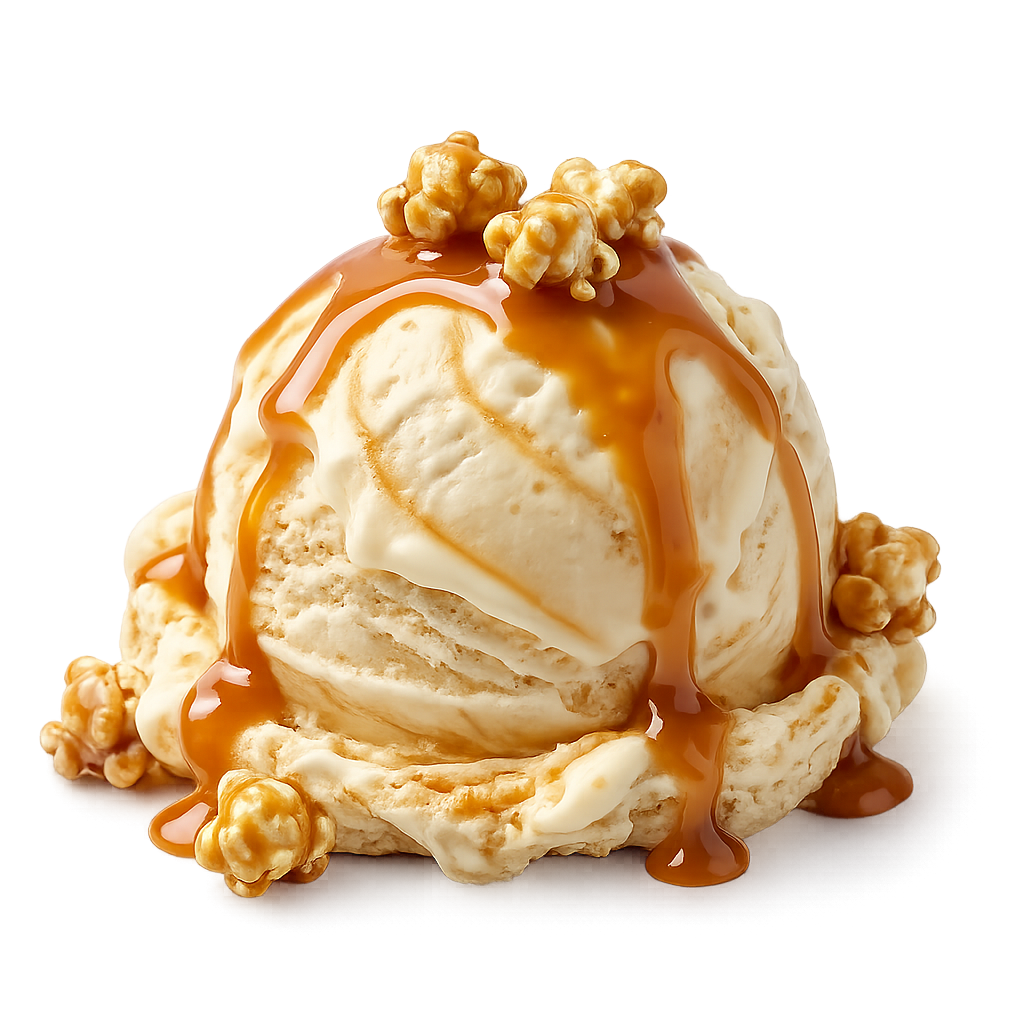 Попкорн солона карамель (100г)