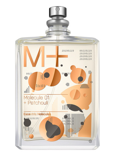  Escentric Molecules Molecule 01 + Patchouli