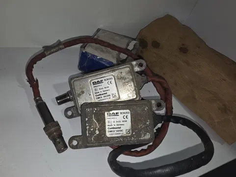 Nox Daf 106 б.у нокс даф Е6