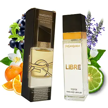 YVES SAINT LAURENT LIBRE (ІВ СЕН ЛОРАН ЛІБРЕ)40 МЛ
