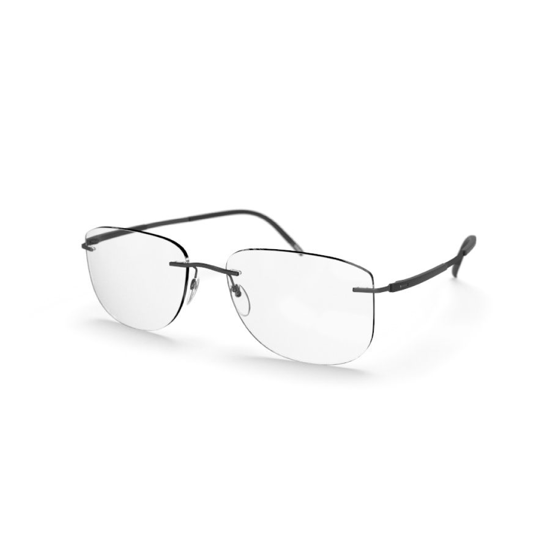 Оправа для окулярів Silhouette 5540 70 7110 Titan Dynamics Contour
