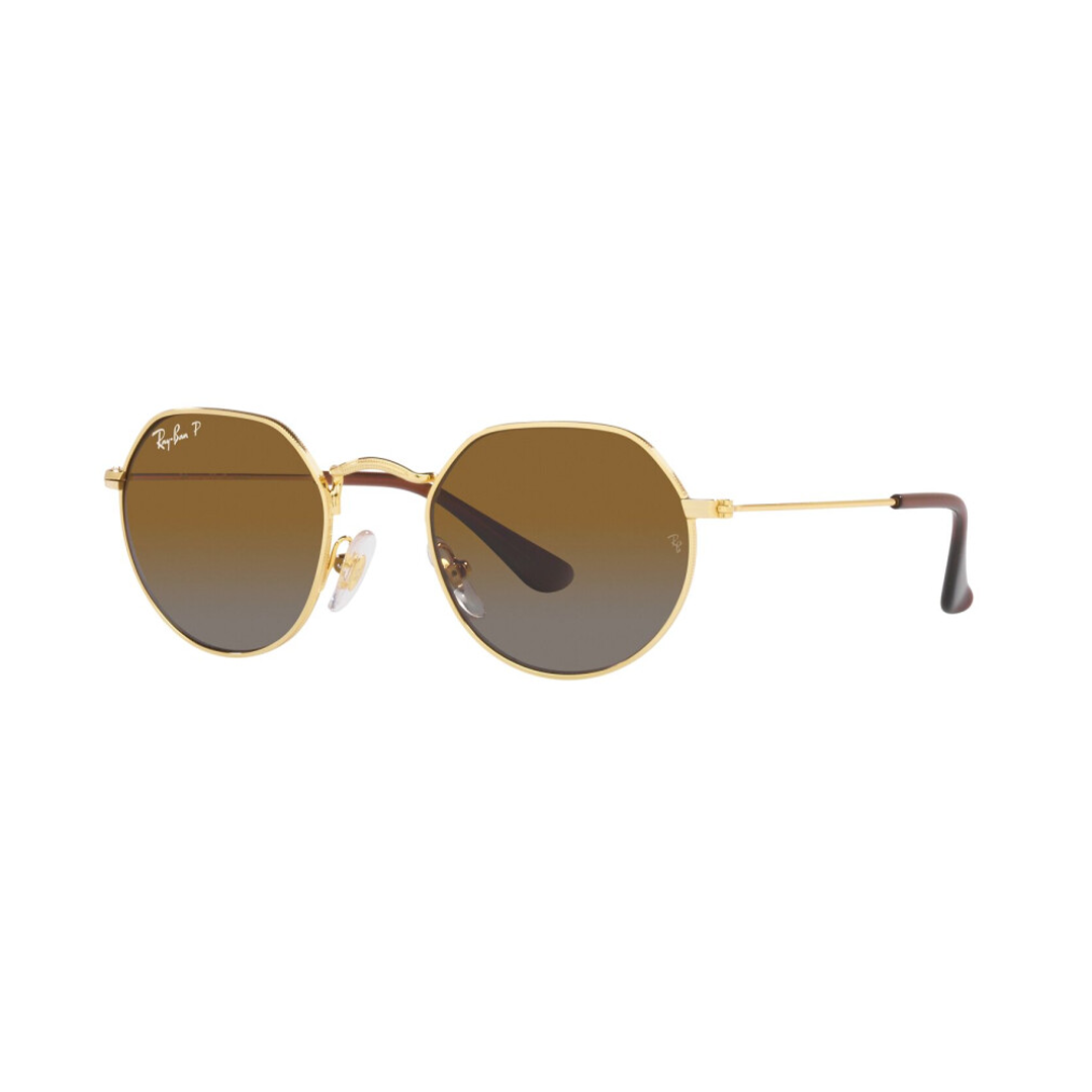Дитячі окуляри сонцезахисні Ray Ban RJ 9565S 223/T5 47