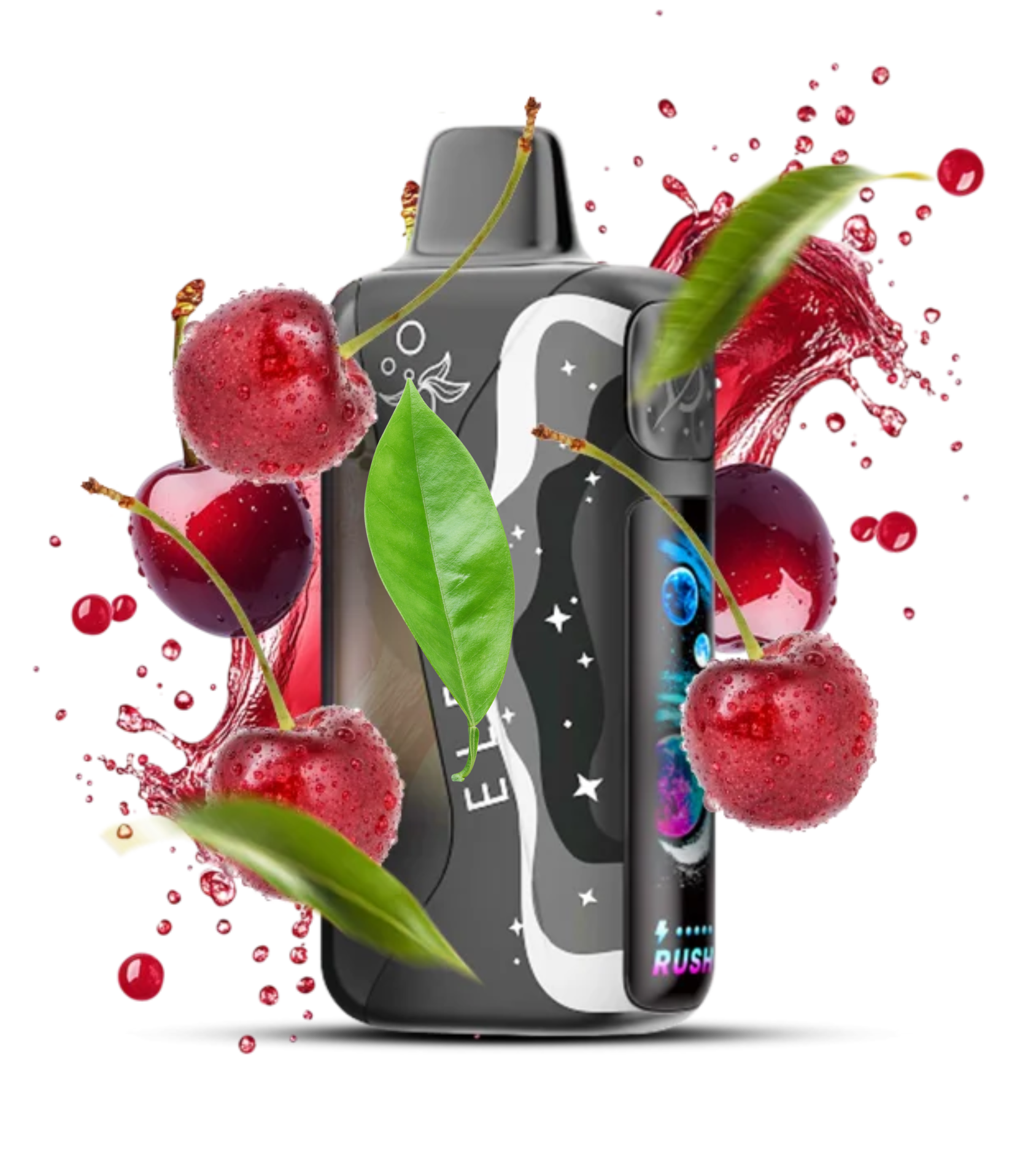 Eӏf LUSH KING PRO 40000 Cherry Burst (Вишня)