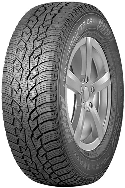 Nokian Hakkapeliitta CR4 215/65 R16C 109/107R