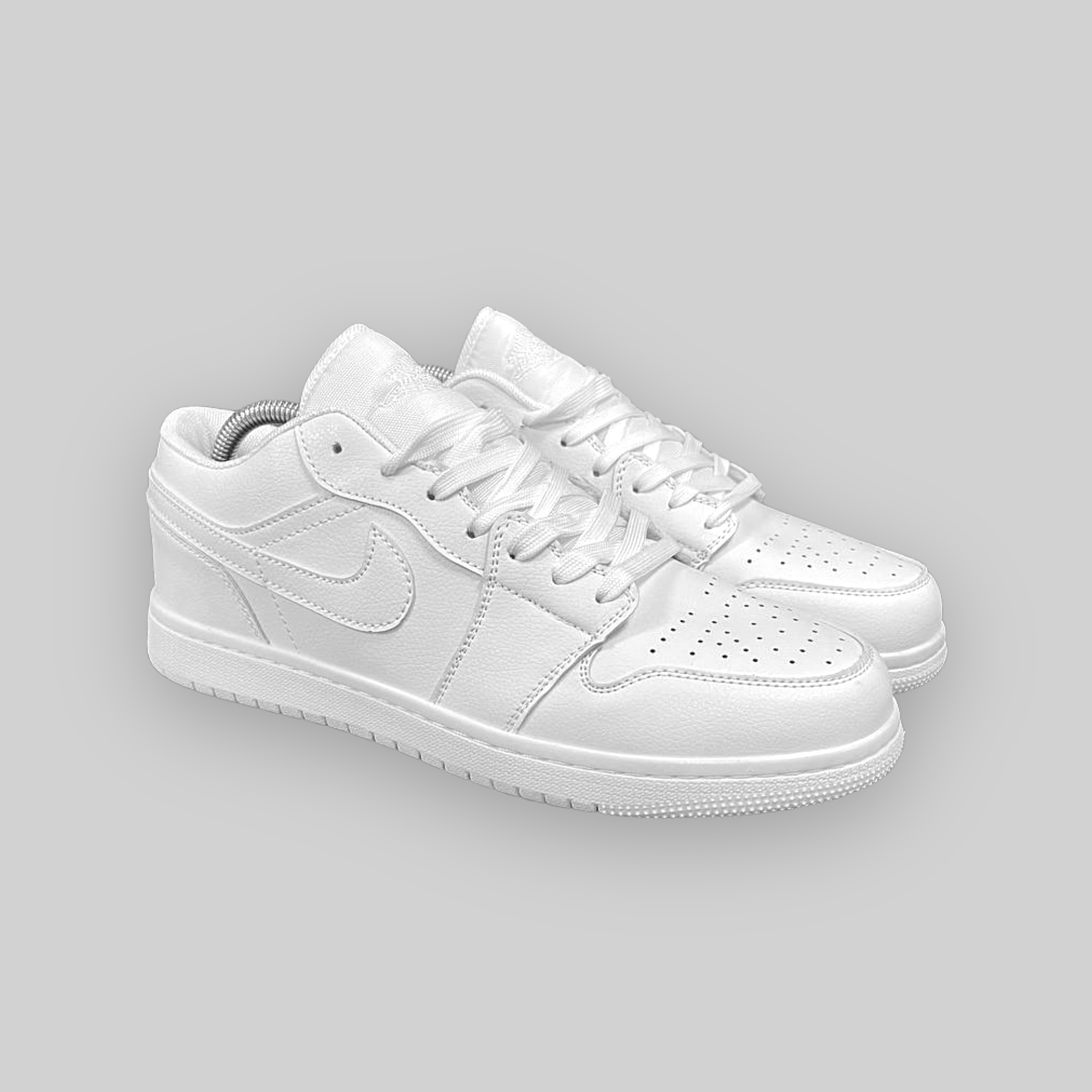 Nike Air Jordan 1 low White