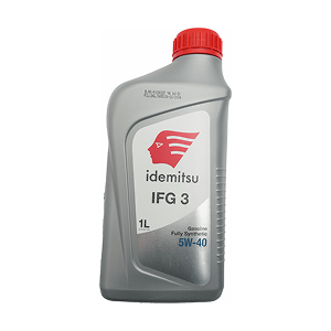Моторна олива Idemitsu IFG3 5W-40 SP