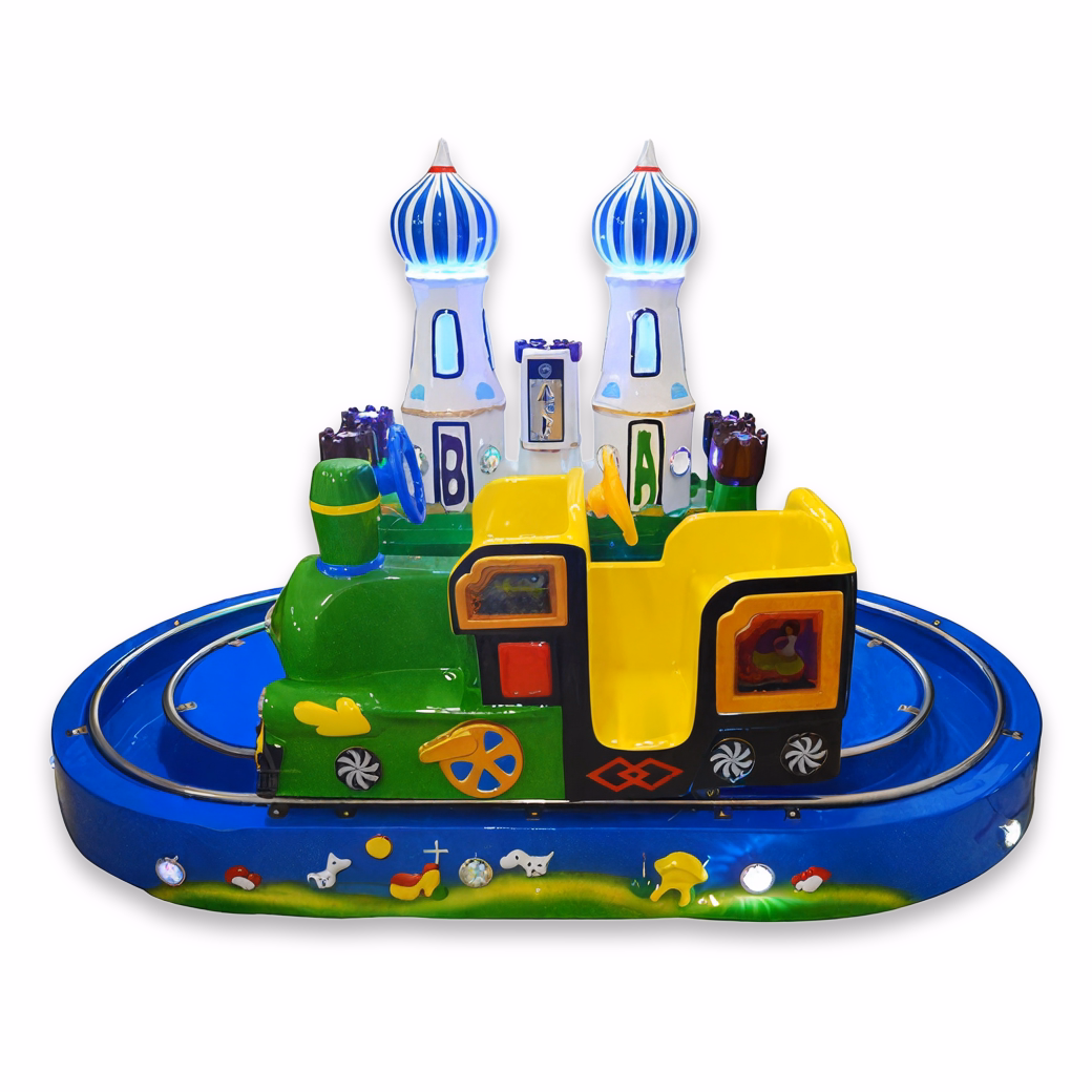 Паровозик (на 2 особи)