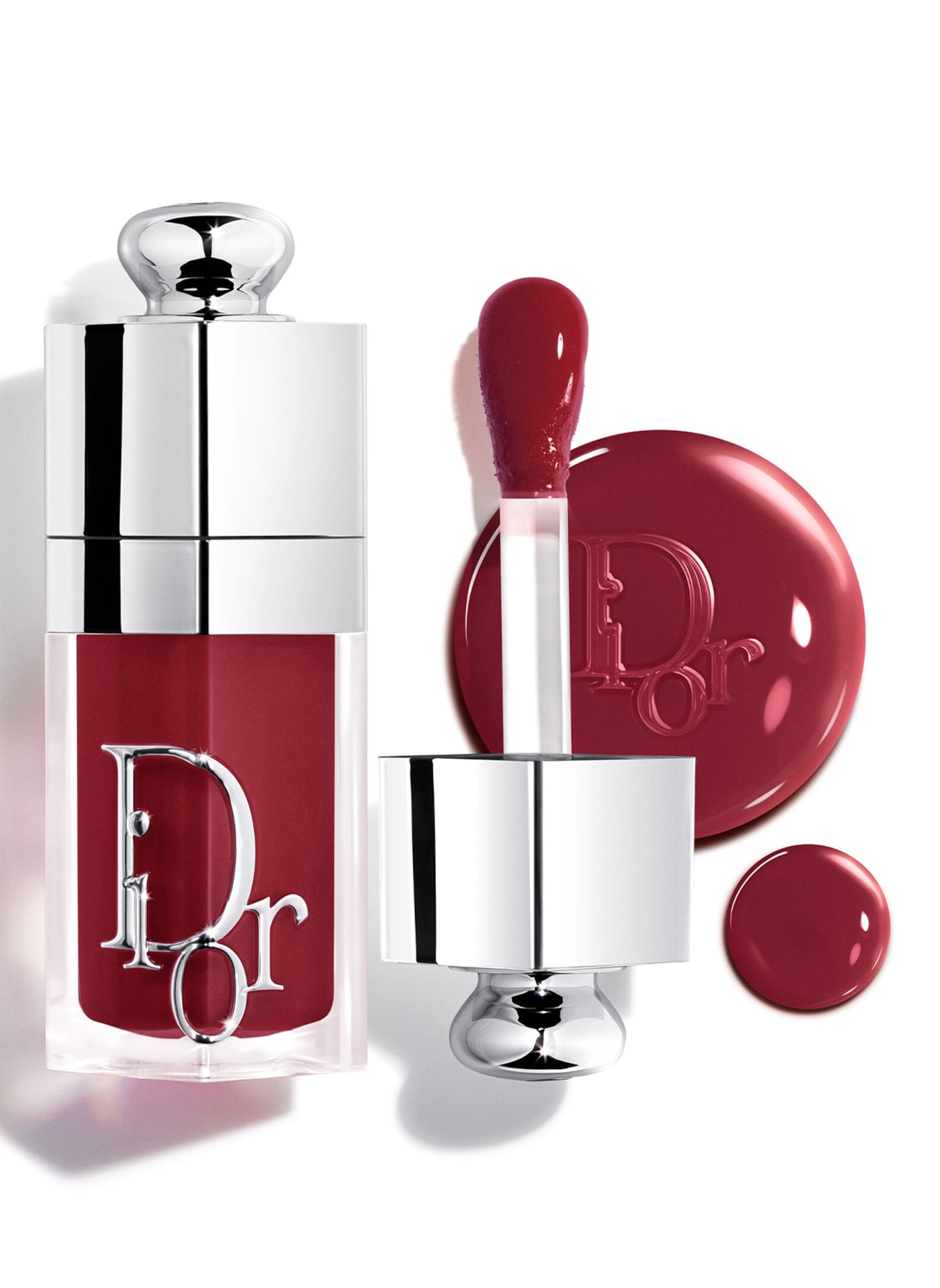 Dior Lip Glow Oil 104 Black Cherry