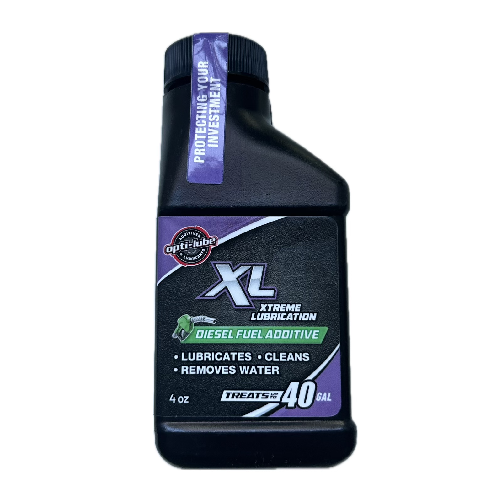 Opti-Lube Xtreme Lubricates Diesel Fuel змащувальна присадка в дизельне пальне