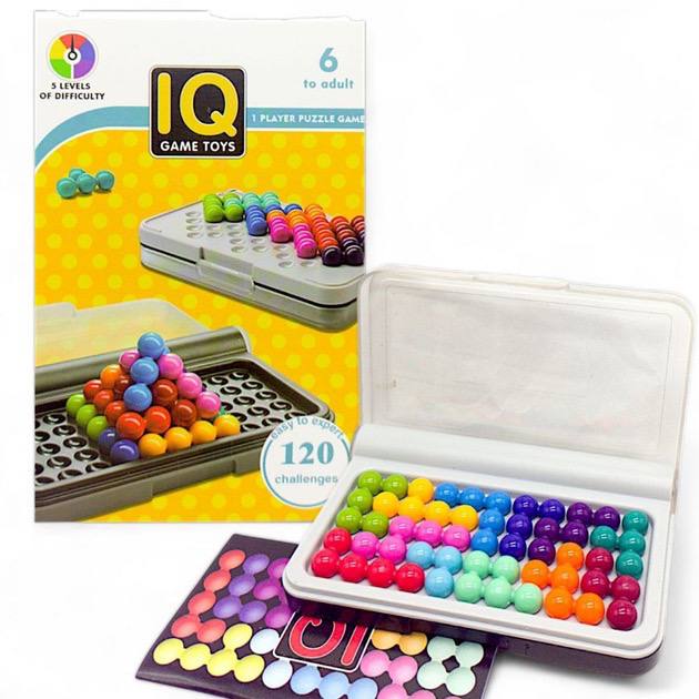 Настільна гра-головоломка IQ