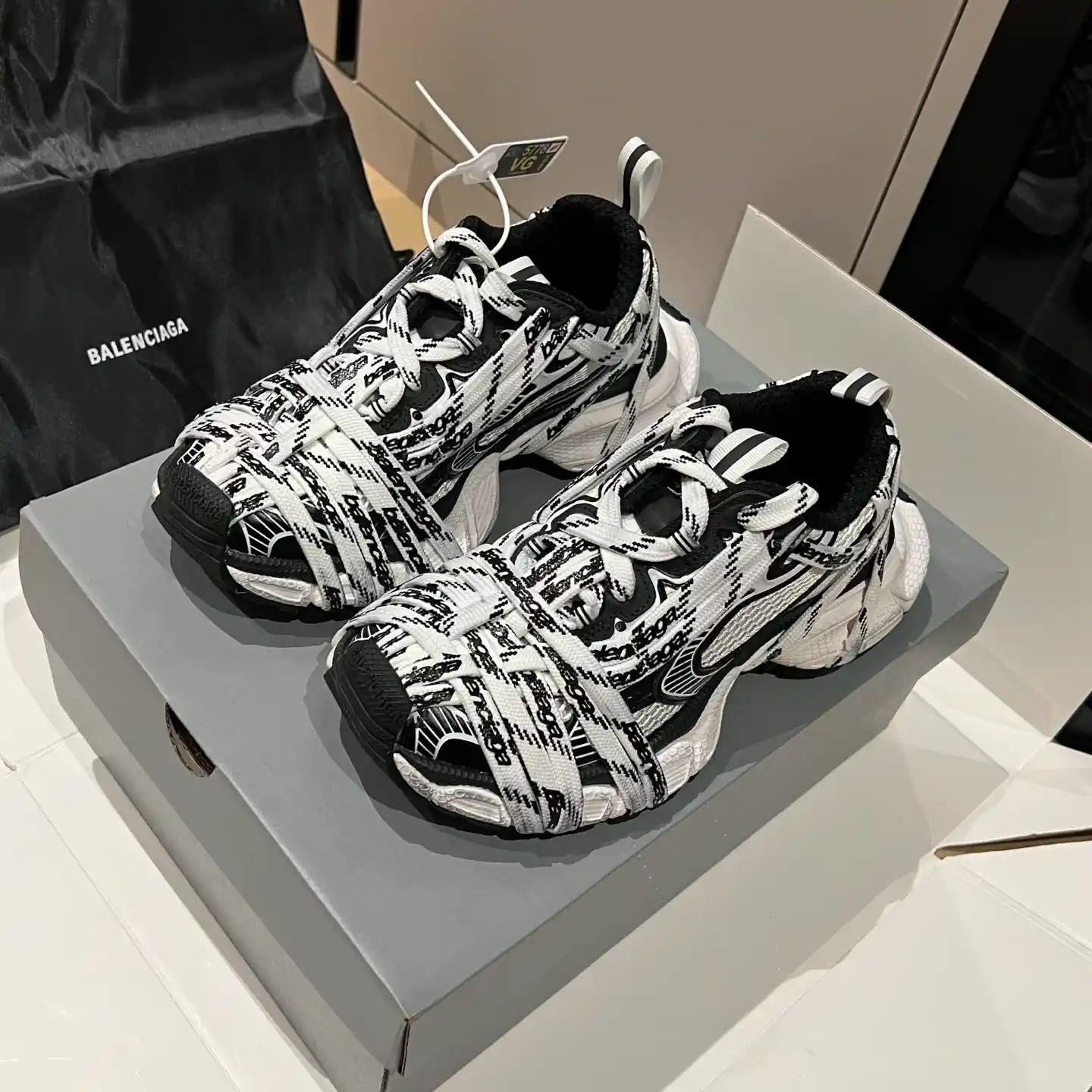 Balenciaga кросівки