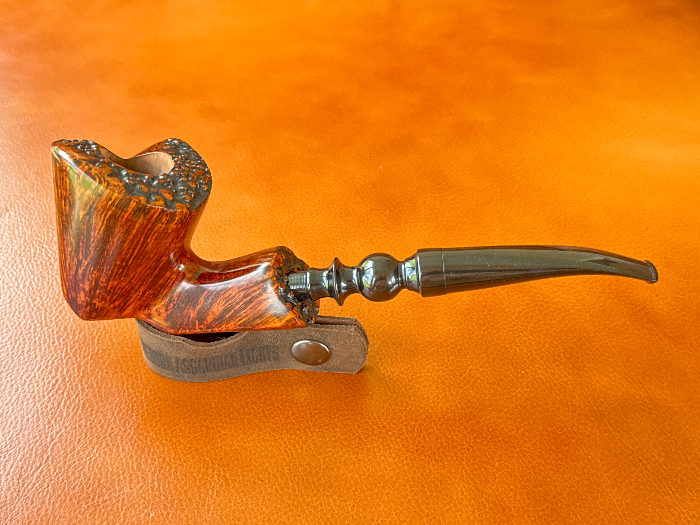 Курильна трубка Erik Nording Handmade 1 Estate