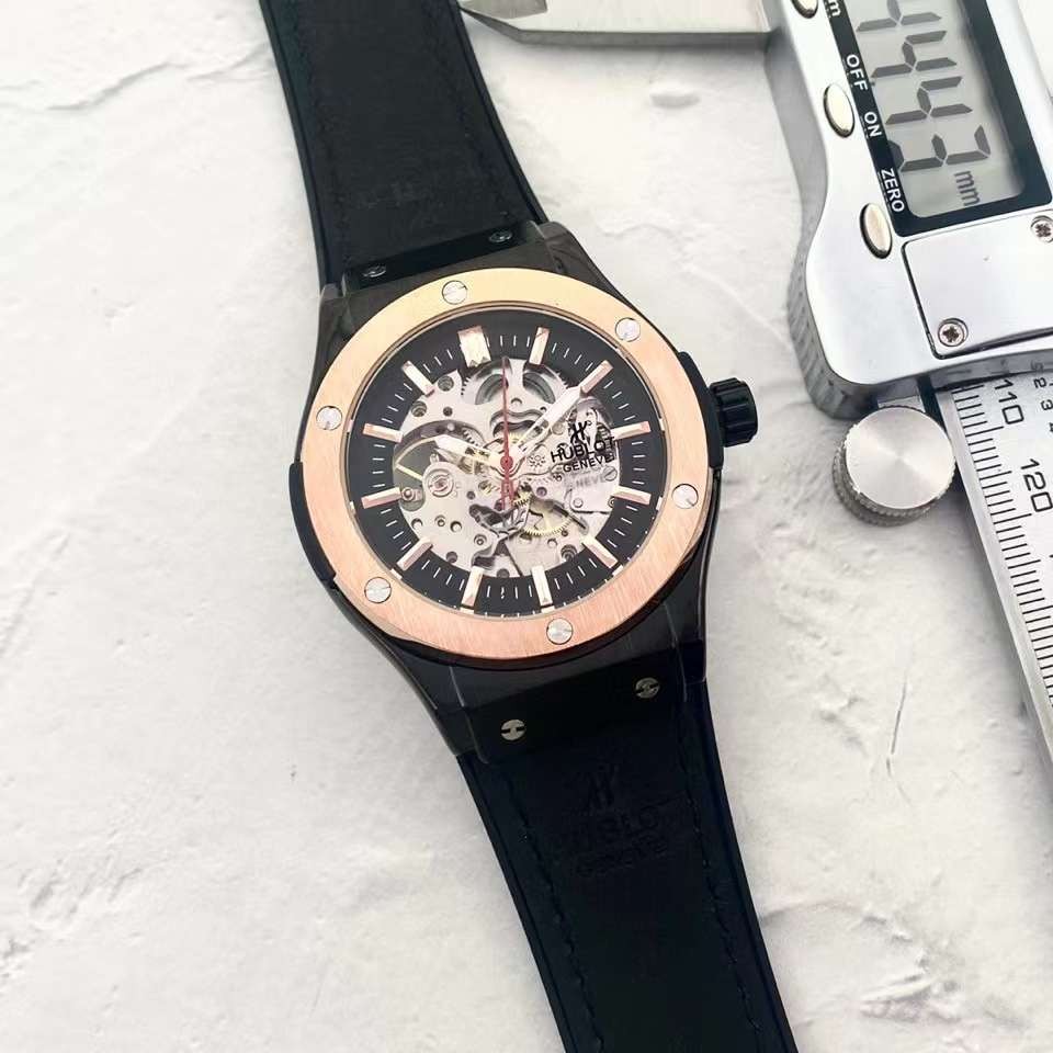 Hublot classic fusion skeleton REF  515.OX.0180.LR-13