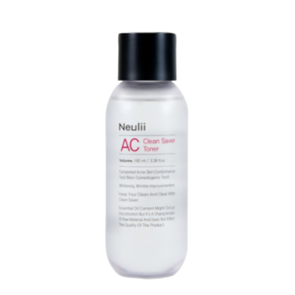 Neulii - AC Clean Saver Toner for Acne.
