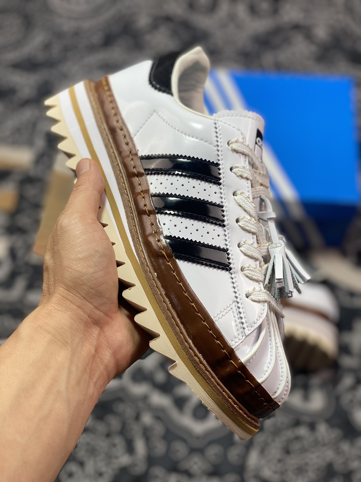 CLOT x adidas originals Superstar IH3132