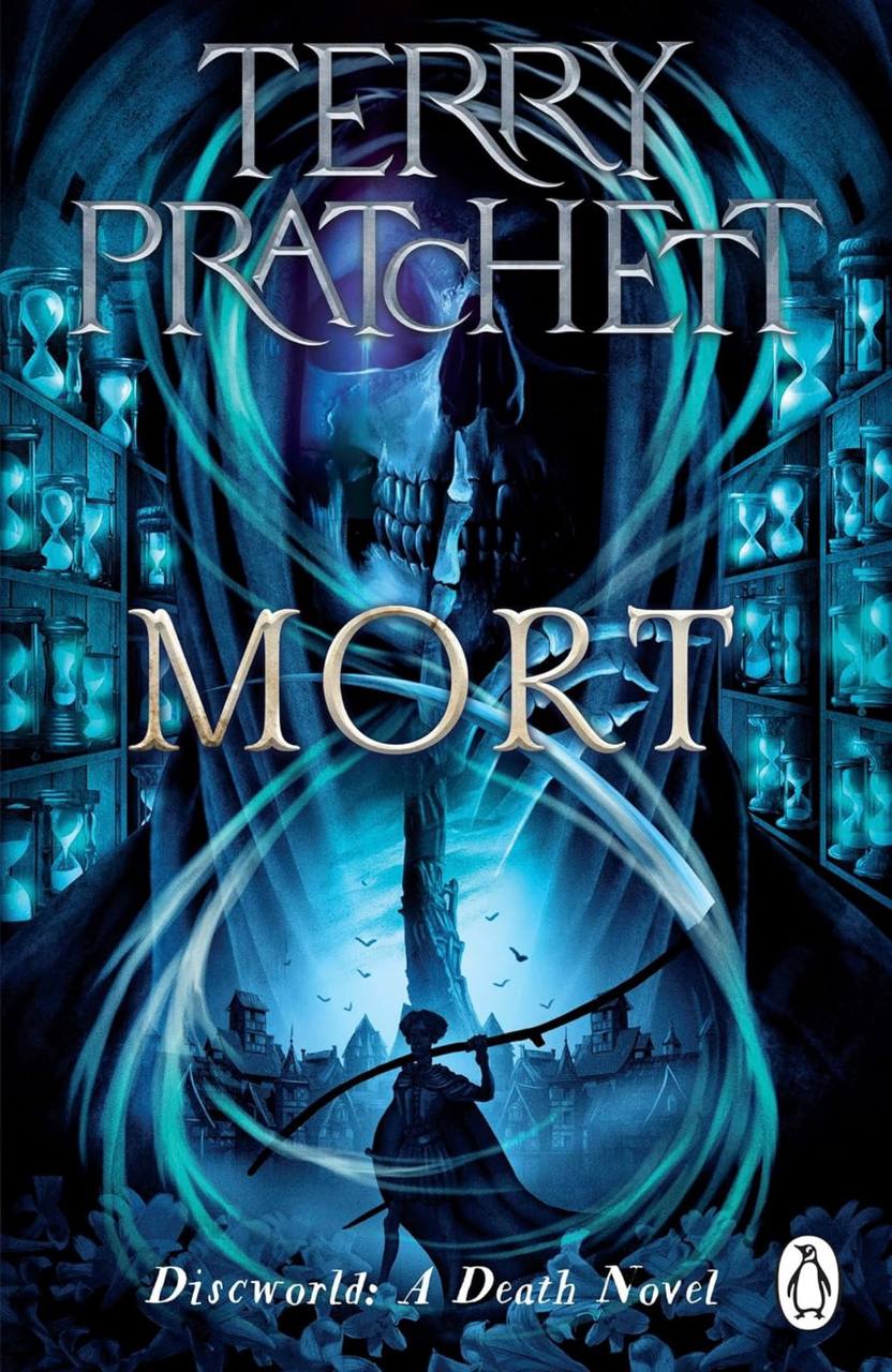 Mort Terry Pratchett