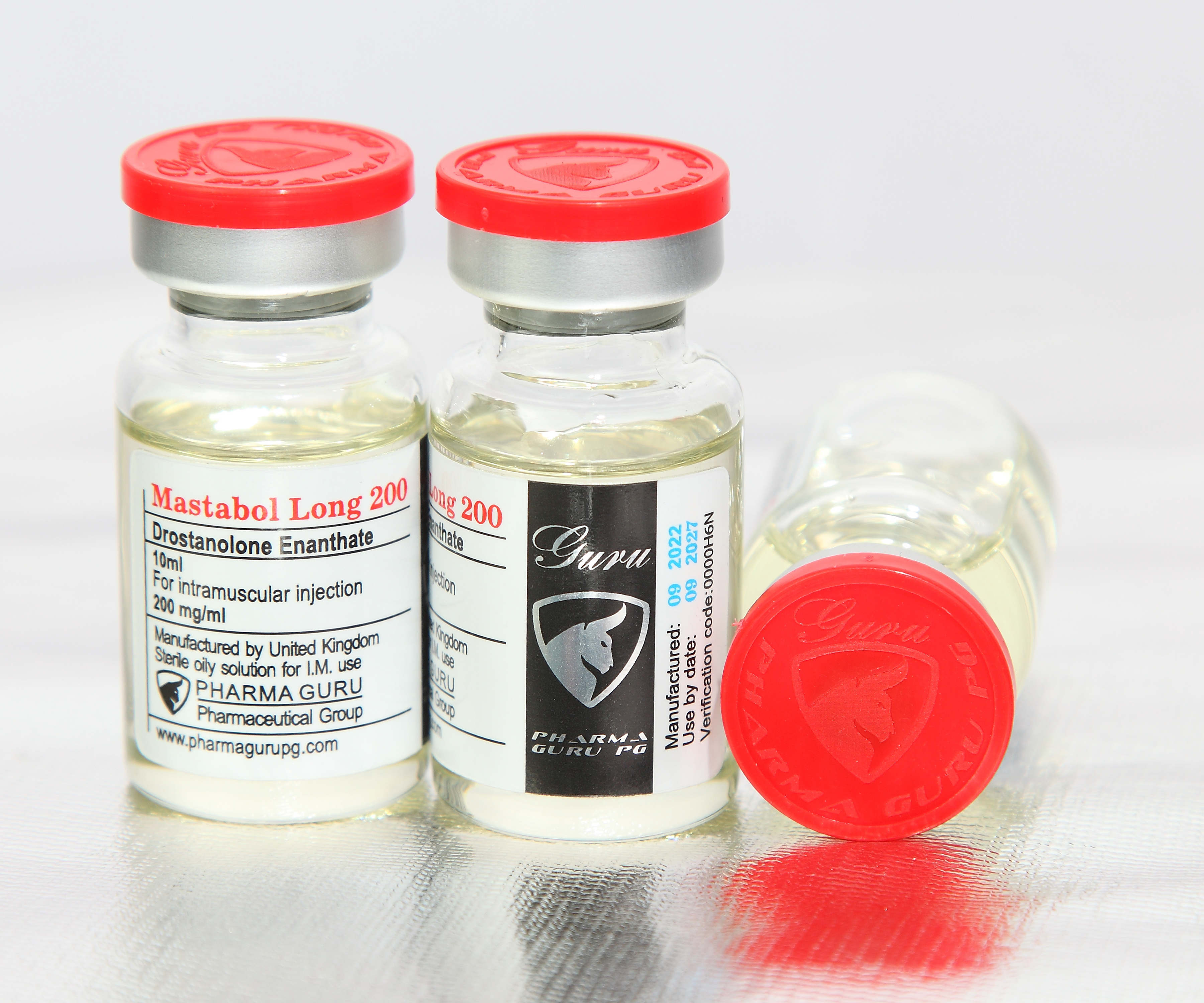 Mastabol Long 200