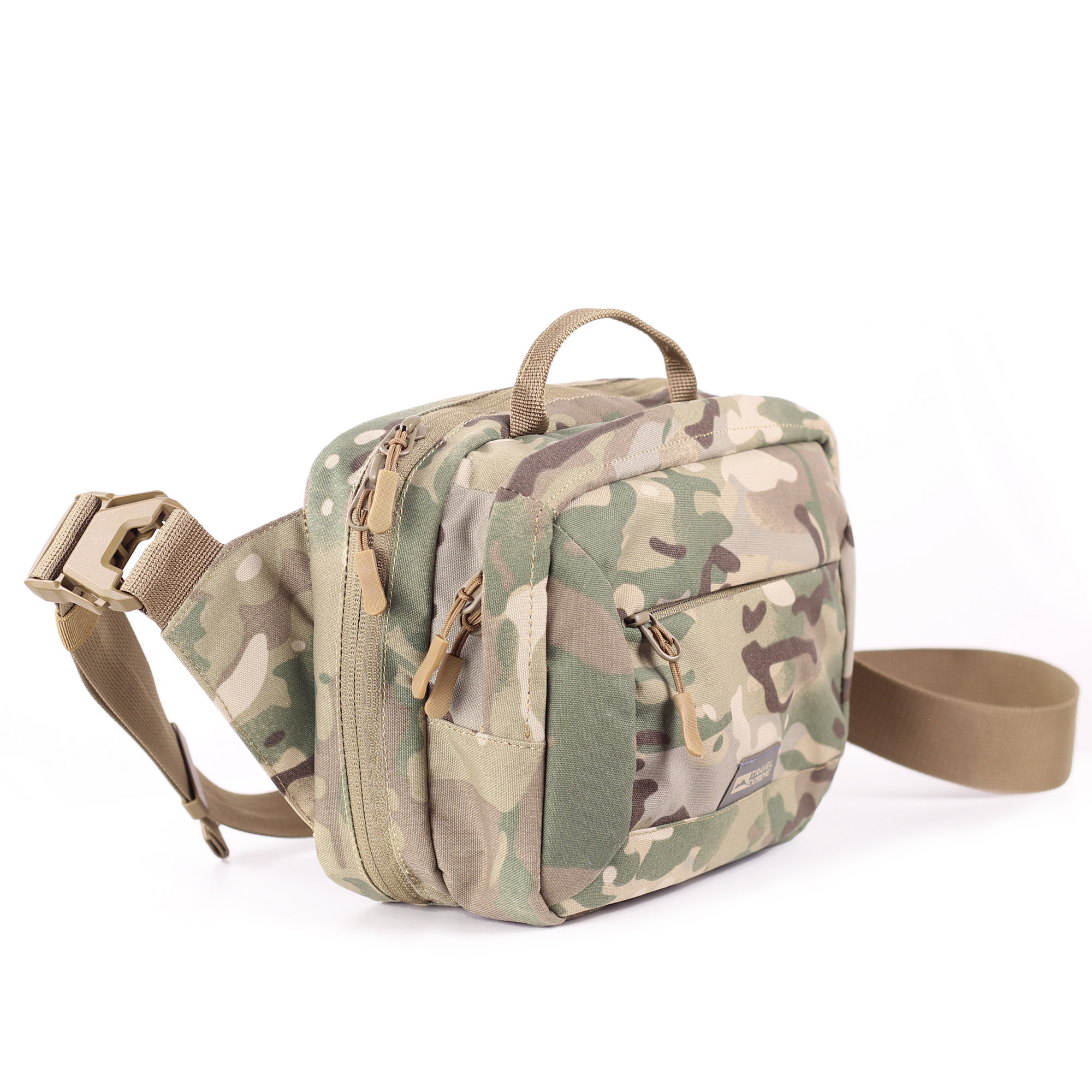 TE Сумка плечова поясна OMEGA multicam cordura 500