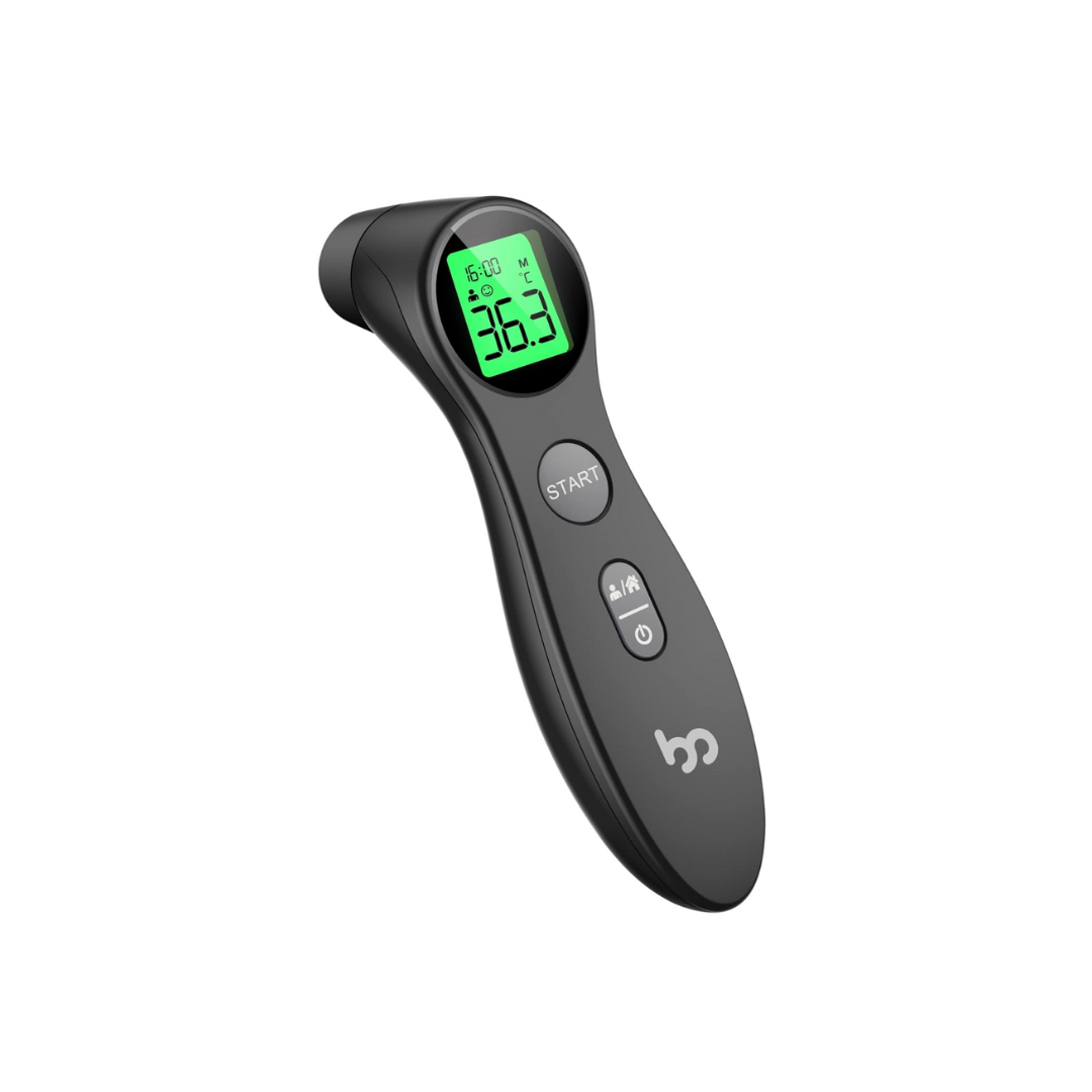 Forehead thermometer