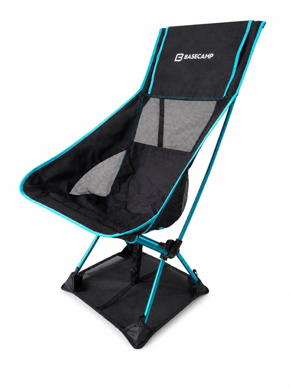 Крісло кемпінгове BaseCamp Compact L