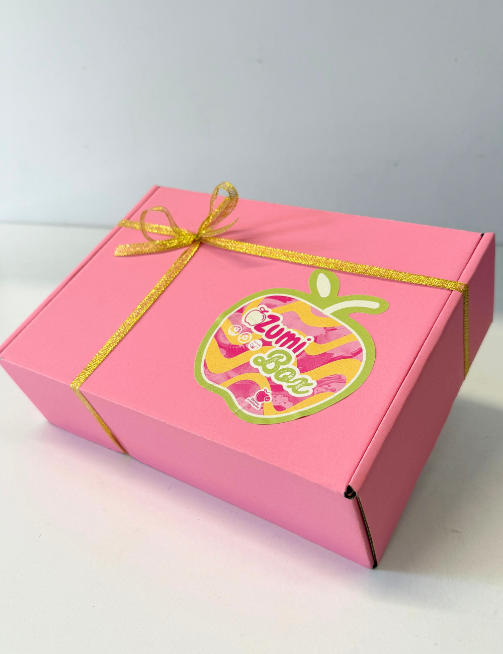 ZumiBox Imprezowy Malina 25 szt.