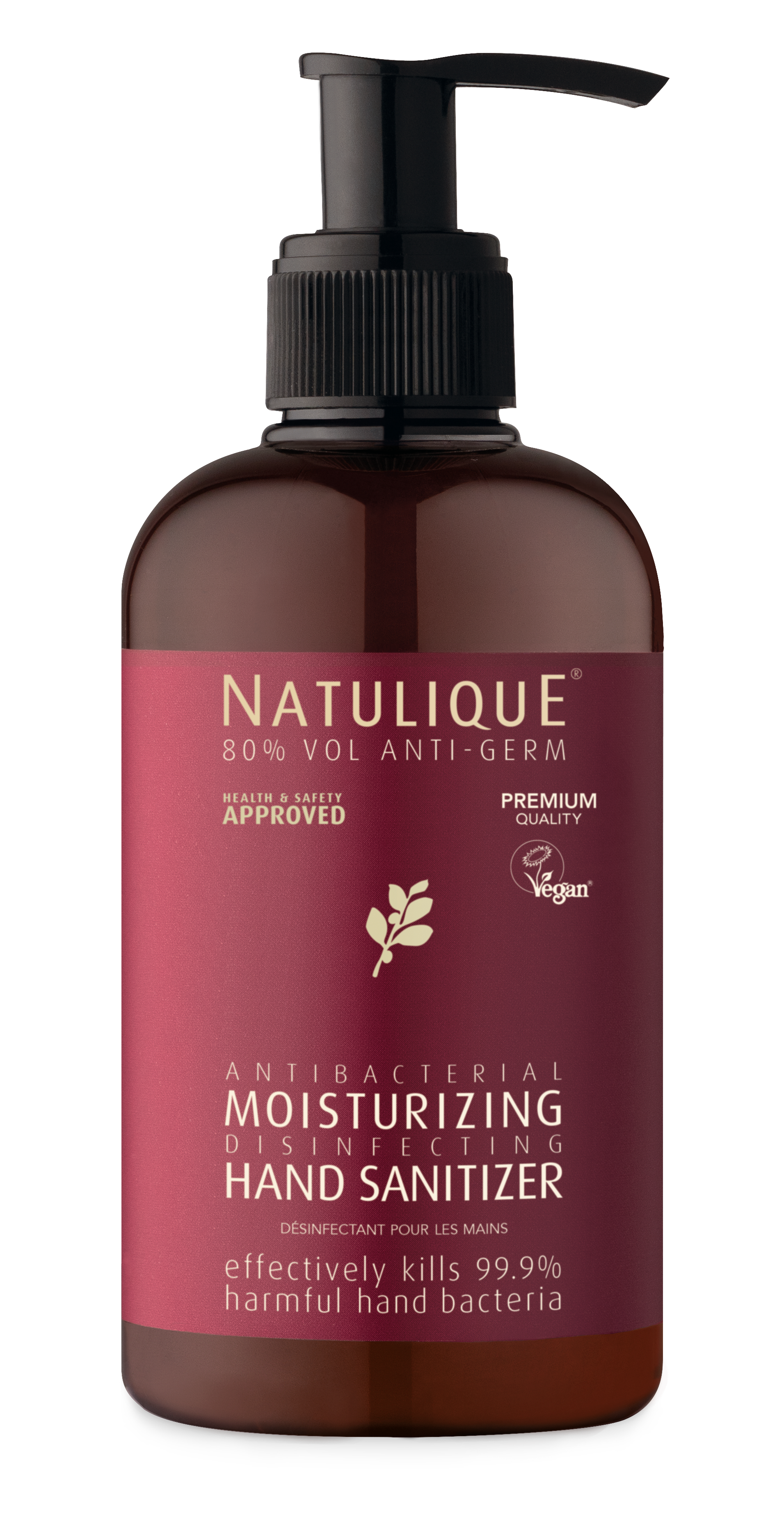 Moisturizing Hand Sanitizer