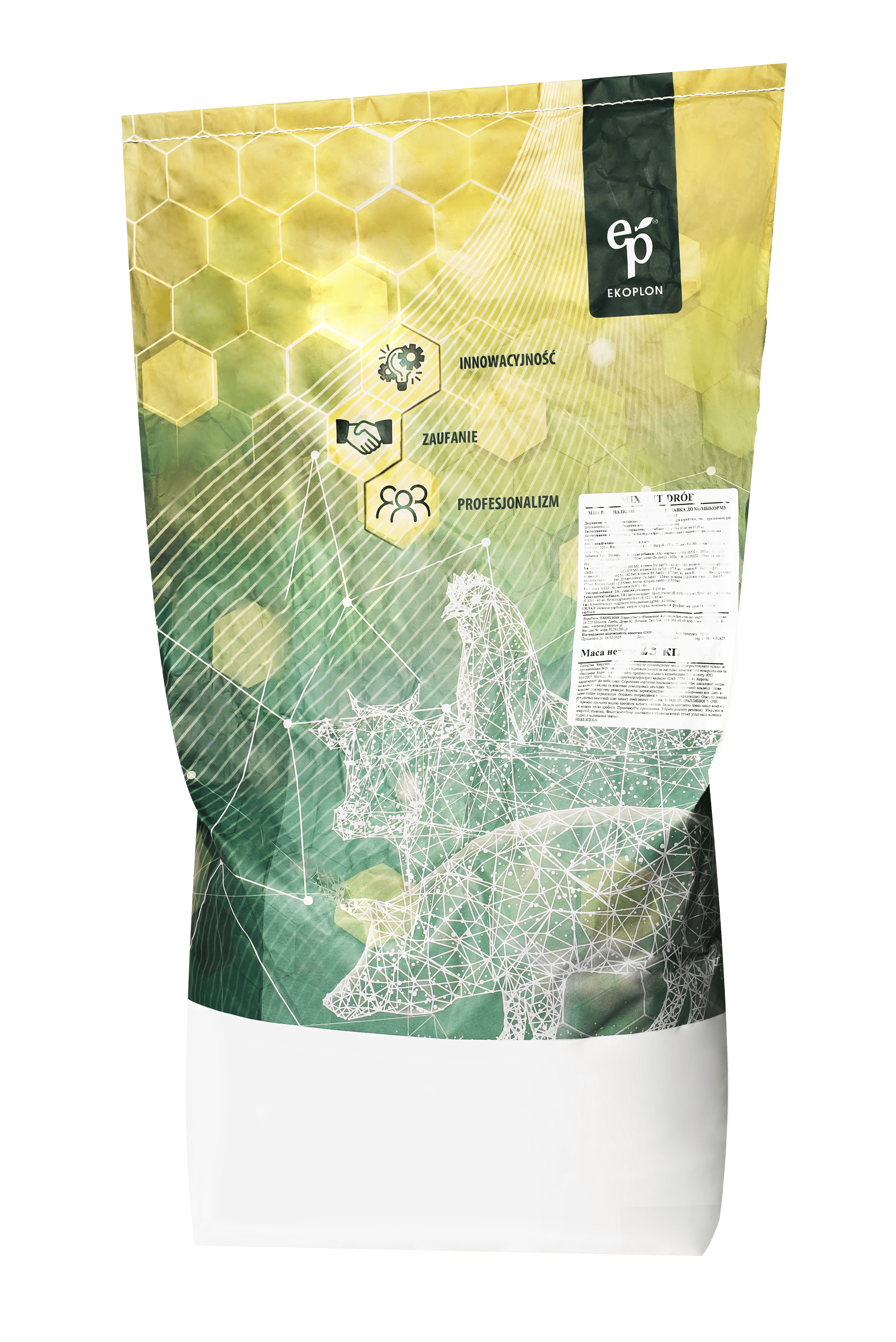 MIX-VIT KK (Мікс Віт КК) 4% для курей, 25 кг