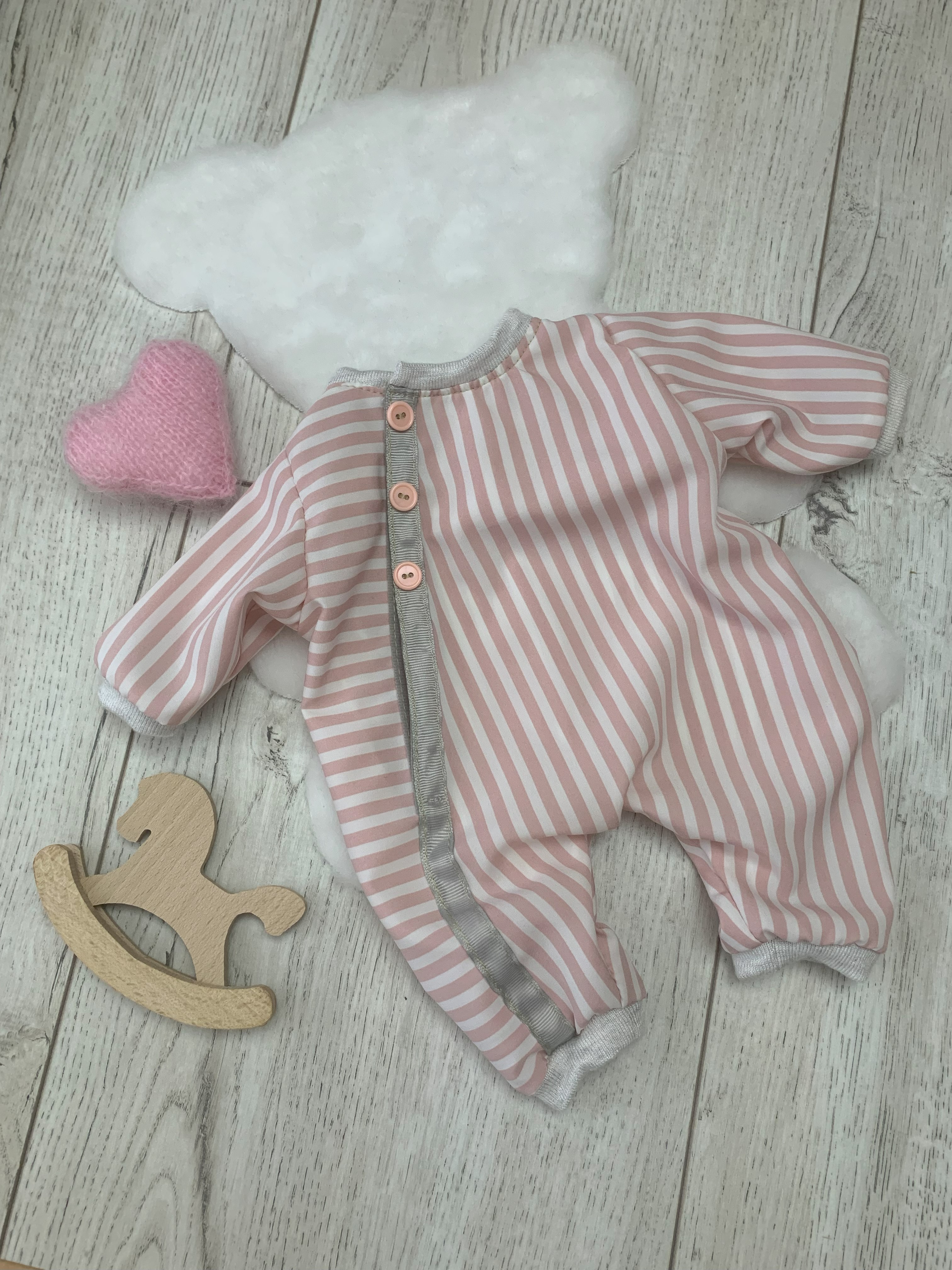 Піжами для пупса Baby Born 43см