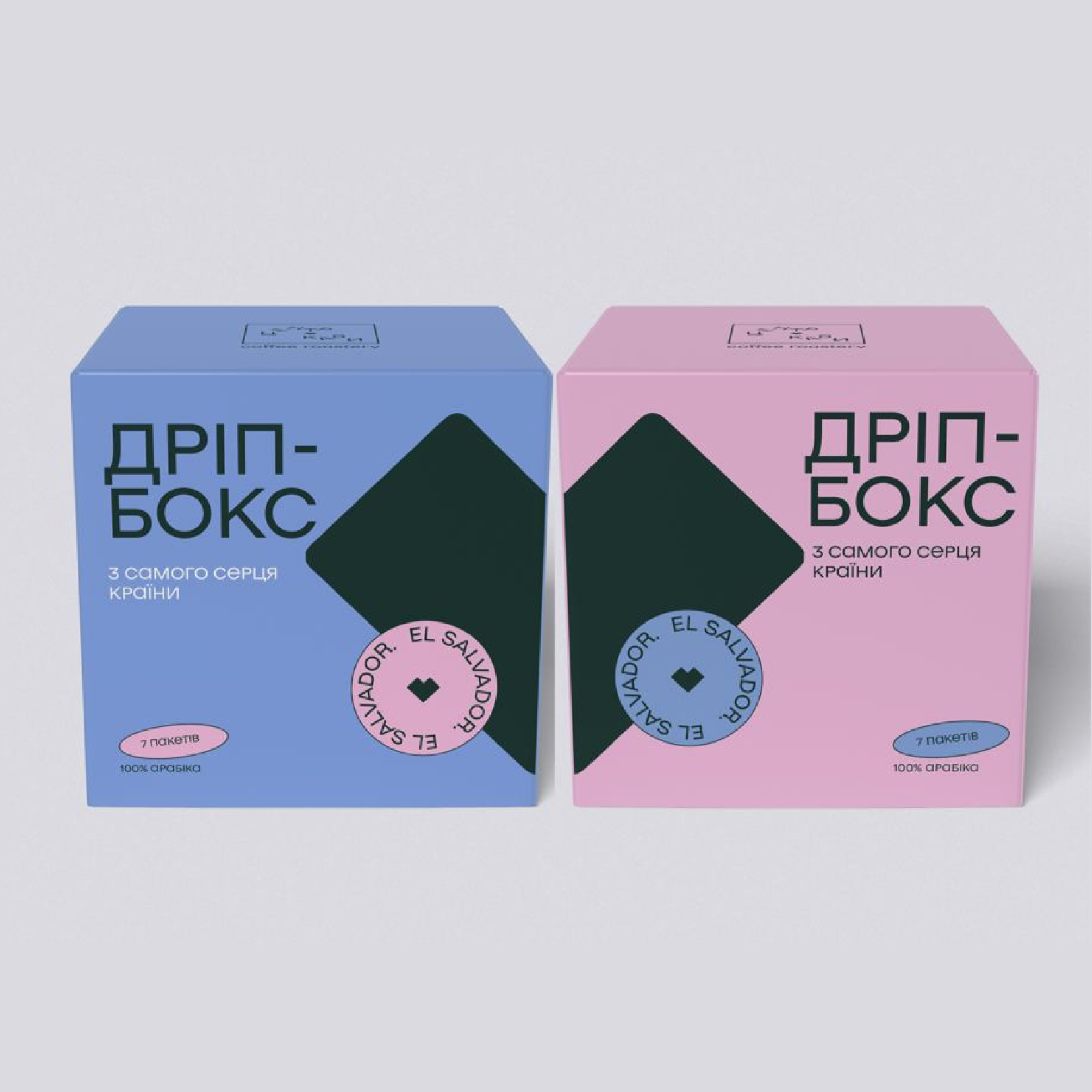 АКЦІЙНИЙ Дріп бокс (2шт)