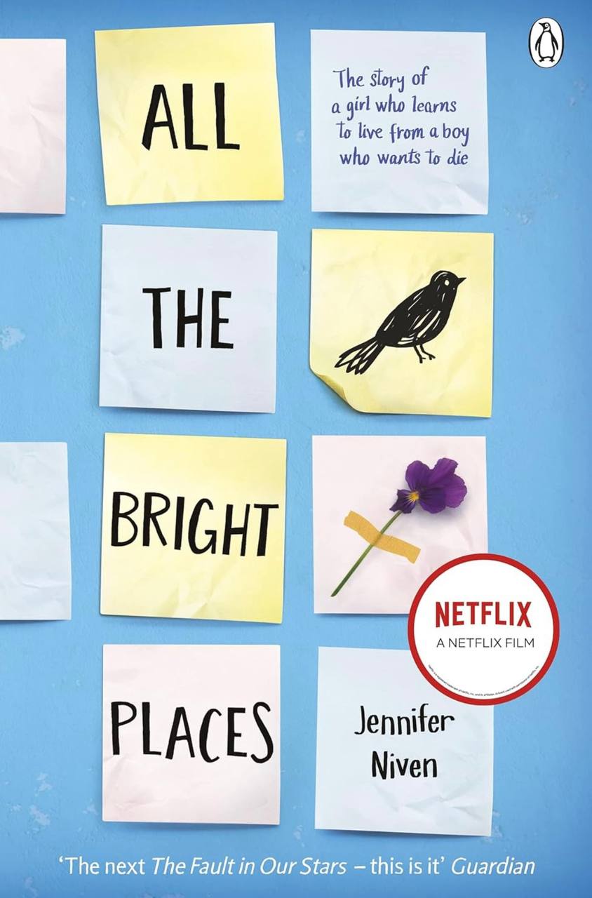 All The Bright Places Jennifer Niven