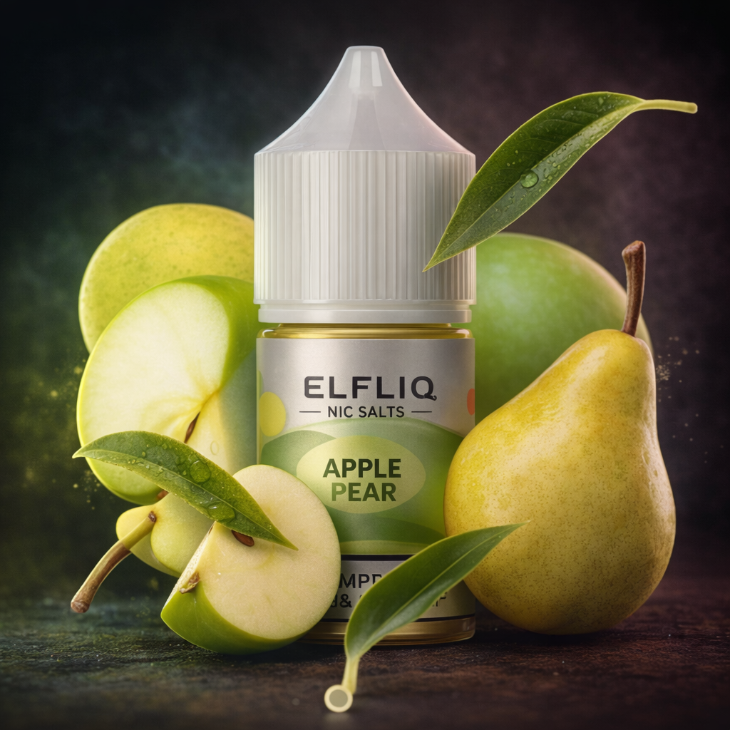 Liq 30ml Apple Pear ( Яблуко Груша )