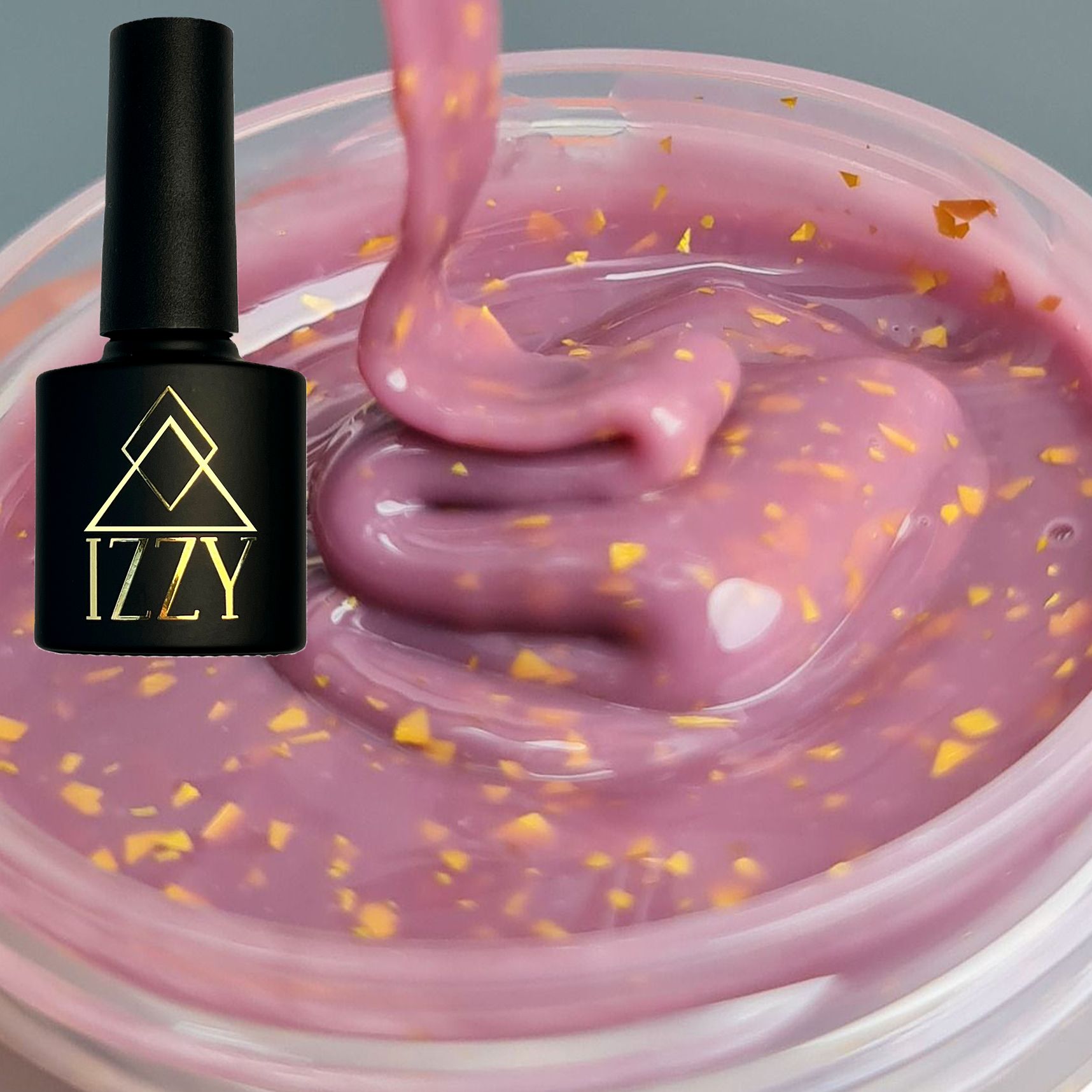 База для манікюру камуфлююча, Izzy Any Base 013, 10ml