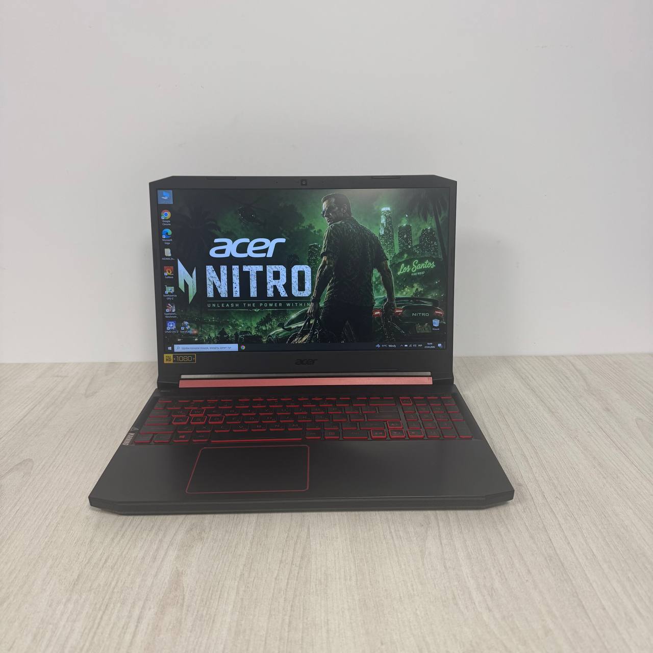 Acer Nitro 5 AN515-43