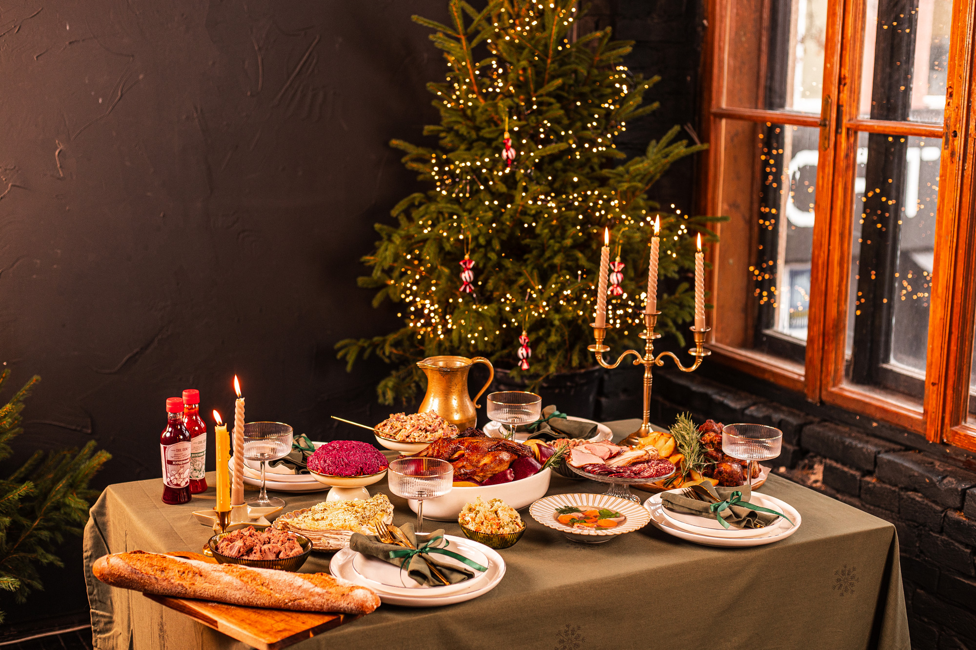 Новорічний сет