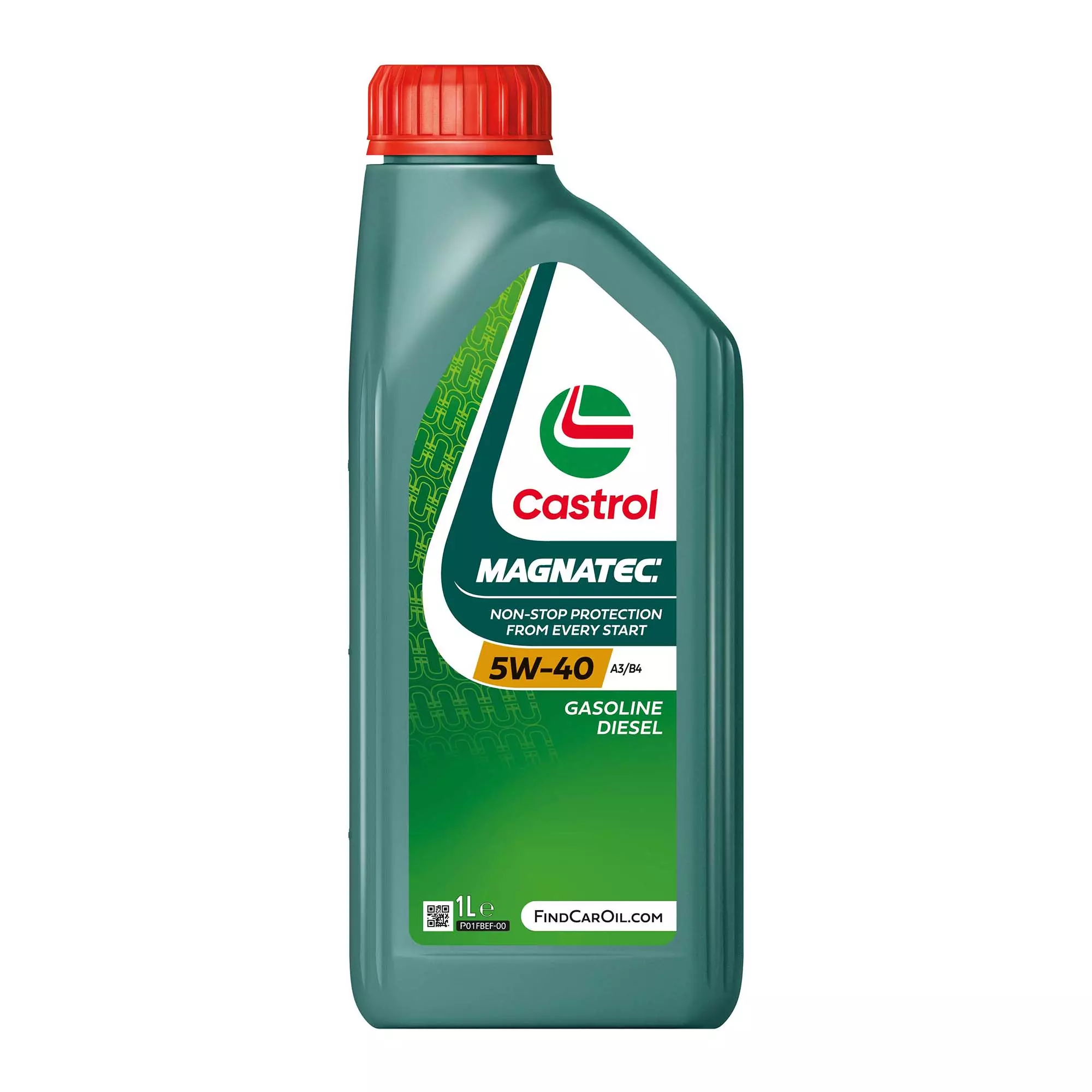 Олива моторна Castrol Magnatec A3/B4 5W-40 1L